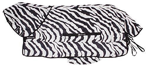 Bucas Sweet-Itch Zebra Full Neck - 145