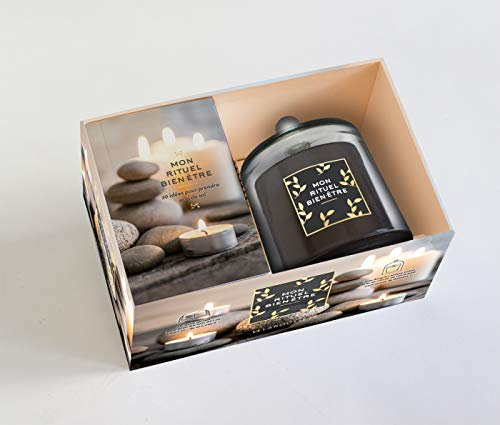 Coffret bougie Mon rituel bien-être