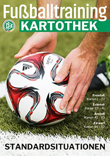 Fußballtraining Kartothek: Standardsituationen