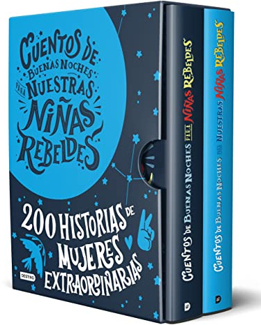 Estuche Cuentos de buenas noches para niñas rebeldes 2 (Otros títulos) (Edición en Español)