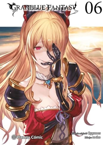 Granblue Fantasy nº 06/07