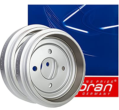 TOPRAN Bremstrommel, 102 824 (2 Stück)