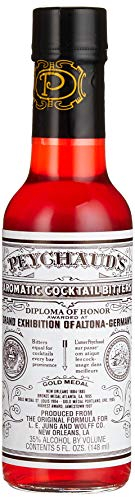L.E. Jung And Wolff Peychauds Bitter Cl.14,8-148 ml