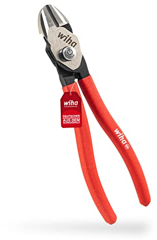 Wiha Z18020001SB Hochleistungs-Seitenschneider BiCut - Classic mit Dynamicjoint, 200 mm