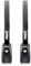 Thule Locking Straps (13 Ft)