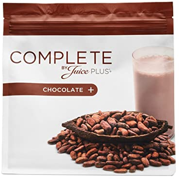 Juice Plus Complete - Dutch Chocolate Flavor 20.1 oz package by Juice Plus