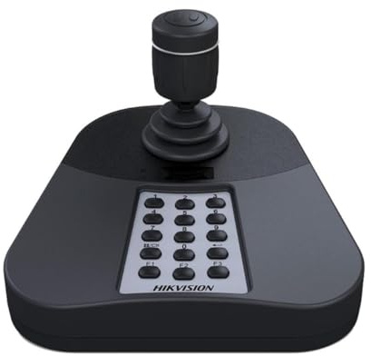 HIKVISION Digital Technology DS-1005KI Joystick Digital Technology DS-1005KI, Joystick, Universal, Wired, -10-55 °C, 10-90%, 167 mm