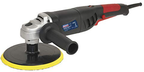 Sealey Er1700P Polisher 150Mm 800W/230V Lightweight