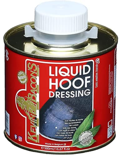 Huile de sabot Kevin Bacon | 500 ml | Équipement pour chevaux | Los Nietos | Taille 1 | Équipement pour chevaux | Los Nietos