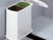 Hailo Abfallsammler Swing 45.2/16 Duo 16 L Mülleimer Einbau Abfalleimer 3416-00
