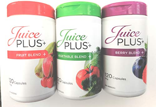 Juice Plus Premium Kapseln