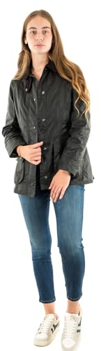 Barbour - Beadnell wax jacket sg91 LWX0667