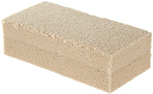 Unger SP060 Gummi-Reinigungsschwamm für die chemische Reinigung, 16 x 7 x 4 cm