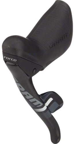 Sram Road Unisex – Erwachsene Schaltbremshebel Force 22 Bremshebel, schwarz, STANDART