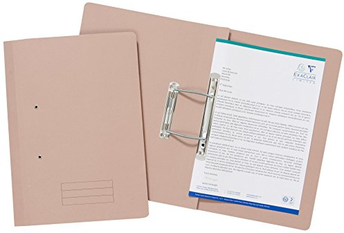 Exaclair Wert Kanzleipapier Transfer Datei Lederfarben