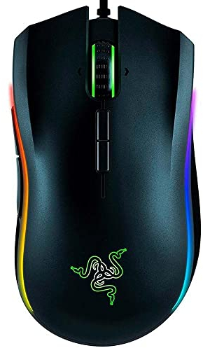 Razer Mamba Tournament Edition 16000DPI Laser USB Right Hand Mouse (USB Cable Education Windows 10 10 10 Enterprise Education x64 Windows 10 Enterprise x64/Wi Right Hand Laser Pack)