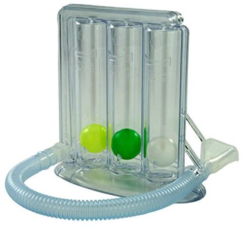 Dr. Junghans Medical 99602 Atemtrainer 3 Kugeln