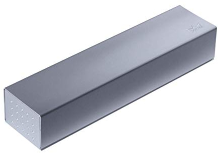 Türschließer TS 93 B, EN 5-7, ohne Gleitschiene, Flügelb. -1600 mm, silber ; 1 Stück