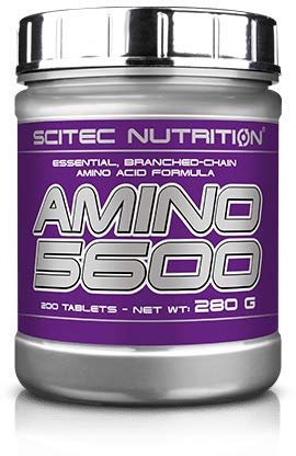 SCITEC Nutrition Amino 5600-1000 Tabs