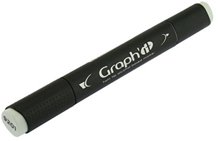 Marqueur à alcool GRAPH'IT - 9201 - Green Grey 1