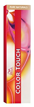 Wella Color Touch 8/ 81 hellblond perl-asch, 2er Pack, (2x 60 ml)