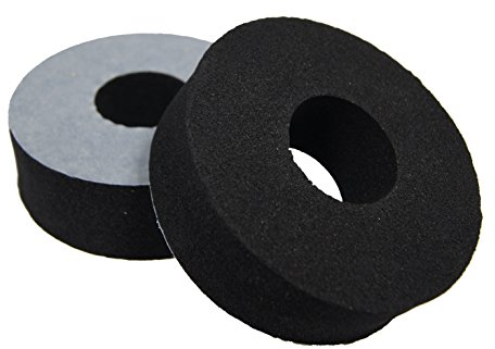 Cornat Dichtung für Wandarmaturen 2er Set, selbstklebend, verhindert an den Wandanschlüssen das Eindringen von Wasser hinter die Fliesen, verpackt im Beutel mit Eurolochung, 1 Stück, T321030