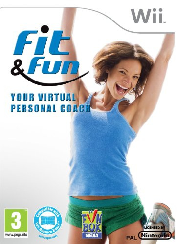 Fit and Fun [Edizione: Regno Unito]