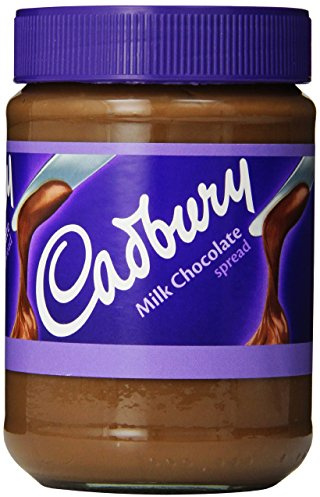 Cadbury Milk Chocolate Spread 6x400g