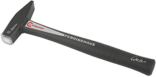 Peddinghaus 5039990200 Locksmiths' Hammer Carbotec 200G, Black