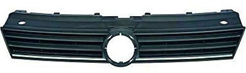 DIEDERICHS 2207041 Griglia radiatore cromo nero