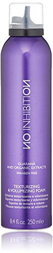 No Inhibition Texturizing & Volumizing Foam 250 ml