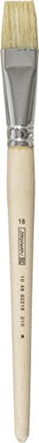 Baier & Schneider Brunnen 104892218 Borstenpinsel, Strichstärke 18, umweltverträglich)