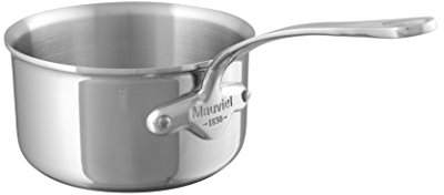Unbekannt Mauviel1830 - M'Cook - 5210 Kasserolle, 14 cm