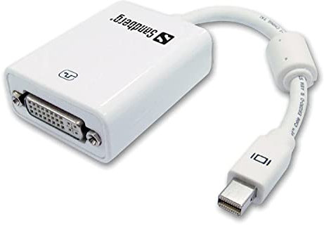 Sandberg Adapter Mini DisplayPort to DVI