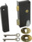 JPM SSA45135 Serrure Verticale Extra Plate 446 JPM-Gauche-446000-02-21, NSP