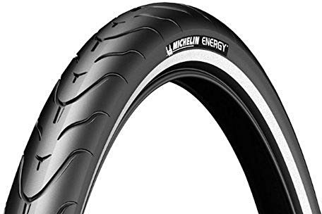 Michelin Protek Cross Reflective Flank 26´´ X 1.60 Rigid Urban Tyre 26´´ x 1.60