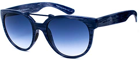 Italia Independent Unisex-Erwachsene 0916-BH2-022 Sonnenbrille, Violett (Morado), 51.0