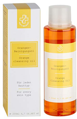 Hagina Sensitive Line Orangen-Reinigungsöl 200ml, für die empfindliche Haut