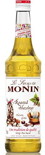Sirope Monin Avellana Tostada 70 Cl