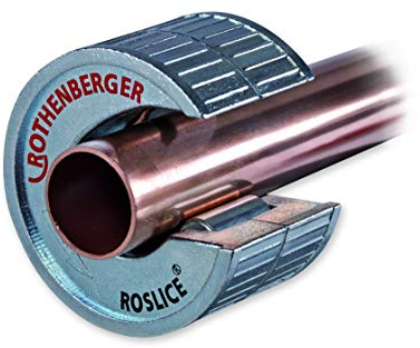 ROTHENBERGER ROSLICE, 22mm | 88822 | Rohrabschneider, Rohrschneider, Kupferrohrschneider, Rohrschneider, Universal-Rohrschneider, Kupferschneider