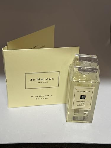 Jo Malone - Aceite de baño de granada Noir, 30 ml