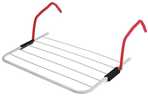 ORYX Tendedero Radiador Acero Blanco 50x32cm