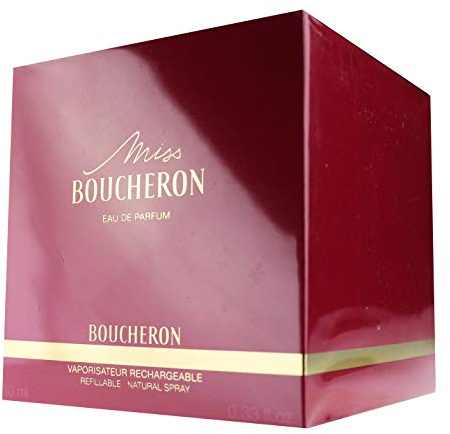 Boucheron Miss Eau de Parfum Refillable 10 ml for Women