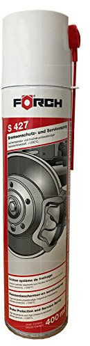 Bremsenschutz- und Servicespray S427 400ml