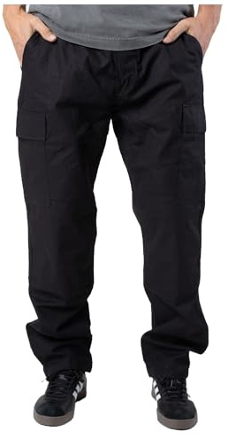 Mil-Tec US BDU Ripstop - Pantalones de Campo para Hombre