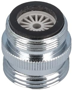 tec ?blandmunstycke – adapter för armaturer M24x1 till 3/4 tum, förkromad