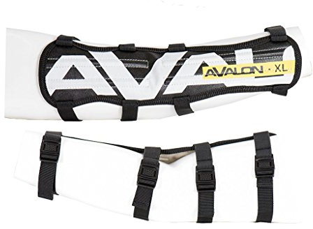 Avalon Armschutz Bogensport (SCHWARZ/Black) - XL
