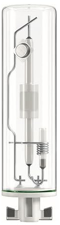 Philips Lighting 211391 T13.3 Metal Halide Lamp 39 Watt PGJ5 Base 3000 Lumens 91 CRI 3000K Warm White MasterColor CDM-TM