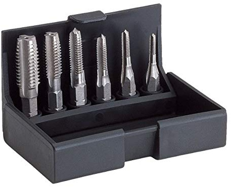 Einschn.-Gewindeb.-Bits M3-M10 HSSG D352 Völkel
