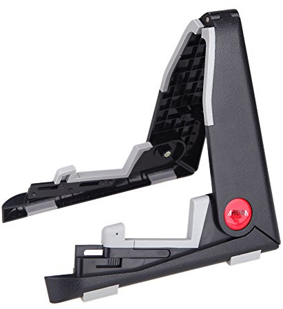 Aroma® AUS-02 Foldable Stand A-frame Bracket Mount for Ukelele Violin Mandolin Easy Universal Compact Space-saving